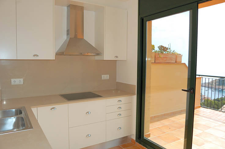 Maison jumelée 4 chambres avec Piscine, Vues à la mer et jardin à Begur - Acheter - vendre