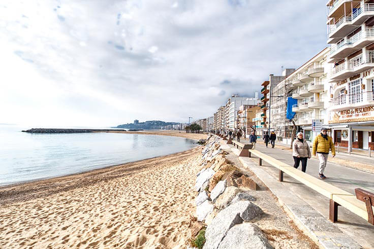 Bebaubares Land à Sant Antoni de Calonge - Acheter - vendre