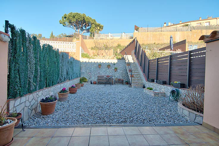 Maison mitoyenne 4 chambres avec jardin à Palafrugell - Acheter - vendre