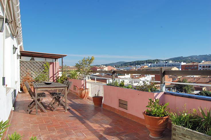 Attique 5 chambres à Palafrugell - Acheter - vendre