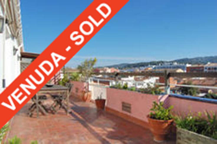 Attique 5 chambres à Palafrugell - Acheter - vendre