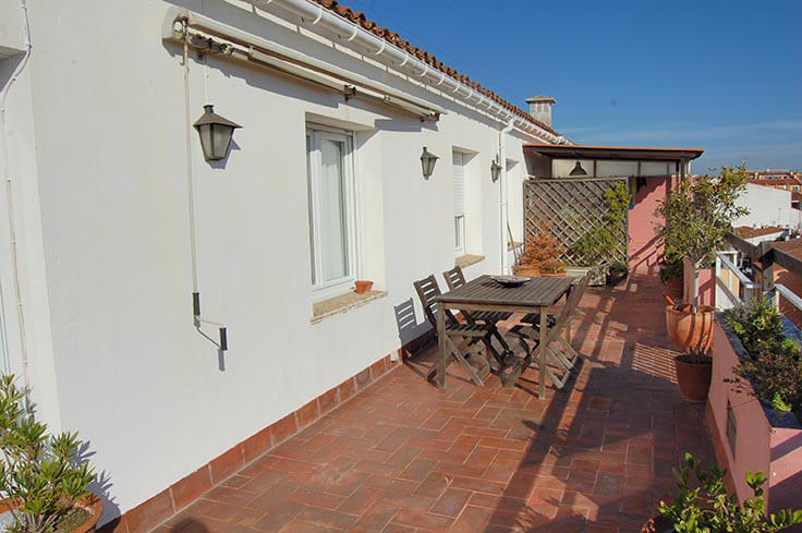 Attique 5 chambres à Palafrugell - Acheter - vendre