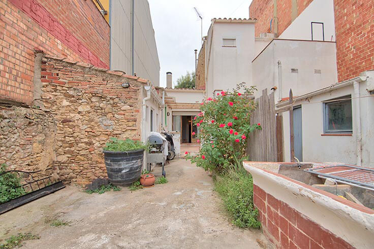 Maison de ville 7 chambres avec jardin à Palafrugell - Acheter - vendre