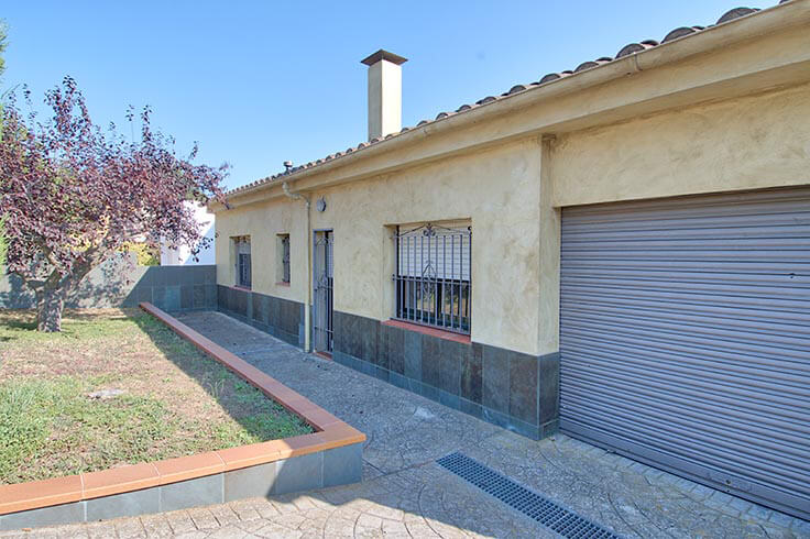 Maison individuelle 4 chambres avec jardin à Palafrugell - Acheter - vendre