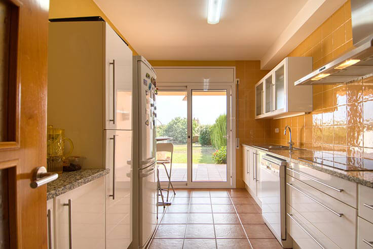 Maison mitoyenne 4 chambres avec jardin à Palafrugell - Acheter - vendre