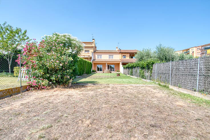 Maison mitoyenne 4 chambres avec jardin à Palafrugell - Acheter - vendre