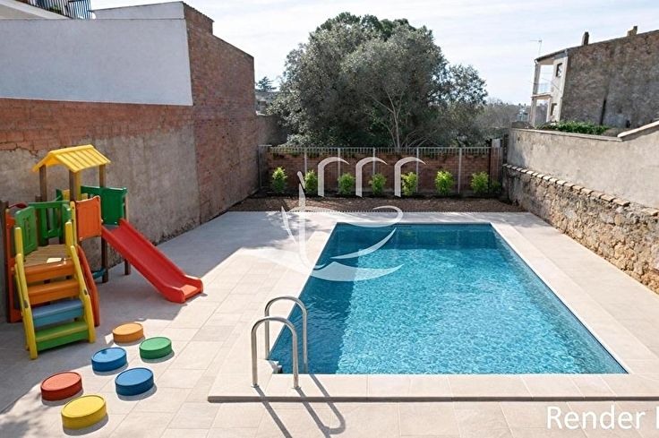 Maison de ville 4 chambres avec jardin à Palafrugell - Acheter - vendre