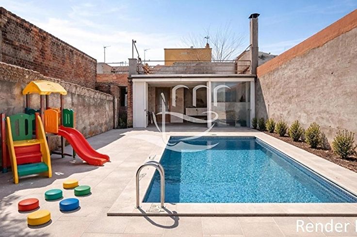 Maison de ville 4 chambres avec jardin à Palafrugell - Acheter - vendre