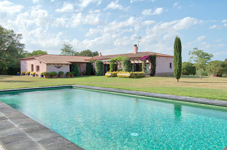 Maison de campagne 5 chambres avec Barbecue et jardin à Palafrugell - Acheter - vendre