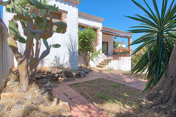 Maison 4 chambres avec jardin à Mont-ras - Acheter - vendre