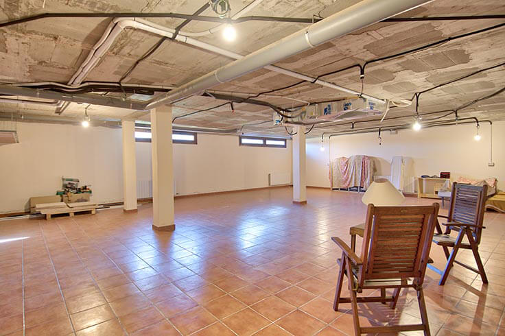 Chalet 5 chambres avec Piscine et jardin à Mont-ras - Acheter - vendre