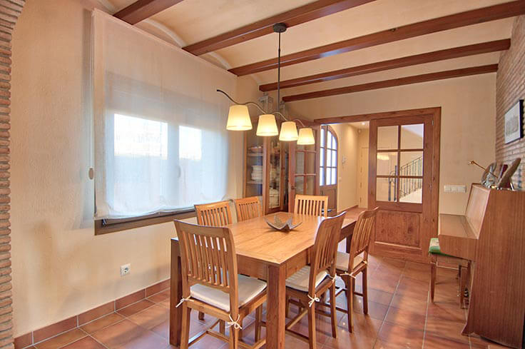 Chalet 5 chambres avec Piscine et jardin à Mont-ras - Acheter - vendre