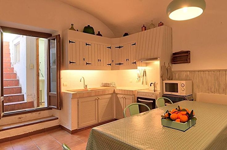 Maison de ville 2 chambres avec jardin à Begur - Acheter - vendre