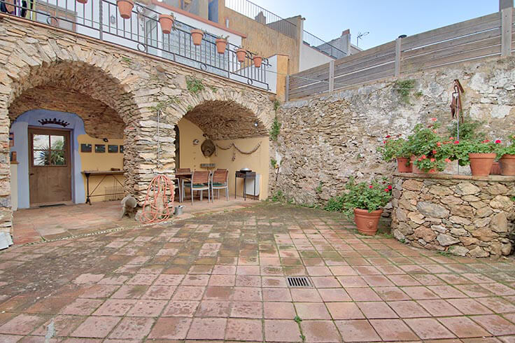 Maison de ville 3 chambres à Begur - Acheter - vendre