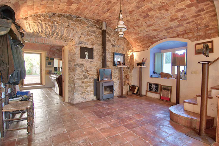 Maison de ville 3 chambres à Begur - Acheter - vendre