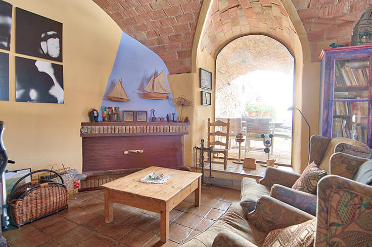 Maison de ville 3 chambres à Begur - Acheter - vendre