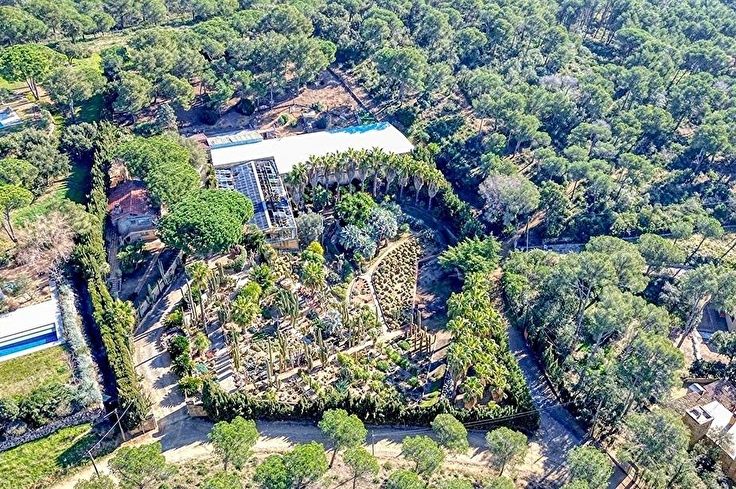 Maison de campagne 3 chambres avec Vues à la mer et Air conditionné à Esclanyà - Acheter - vendre