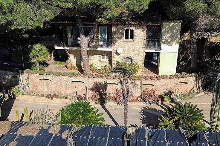 Maison de campagne 3 chambres avec Vues à la mer et Air conditionné à Esclanyà - Acheter - vendre