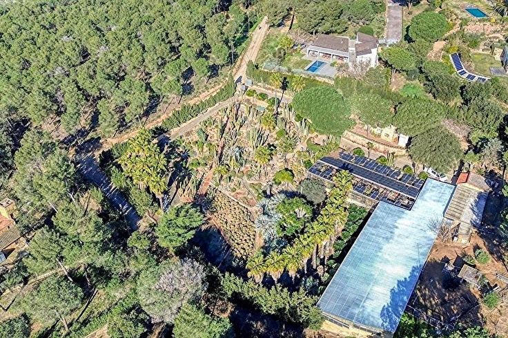 Maison de campagne 3 chambres avec Vues à la mer et Air conditionné à Esclanyà - Acheter - vendre