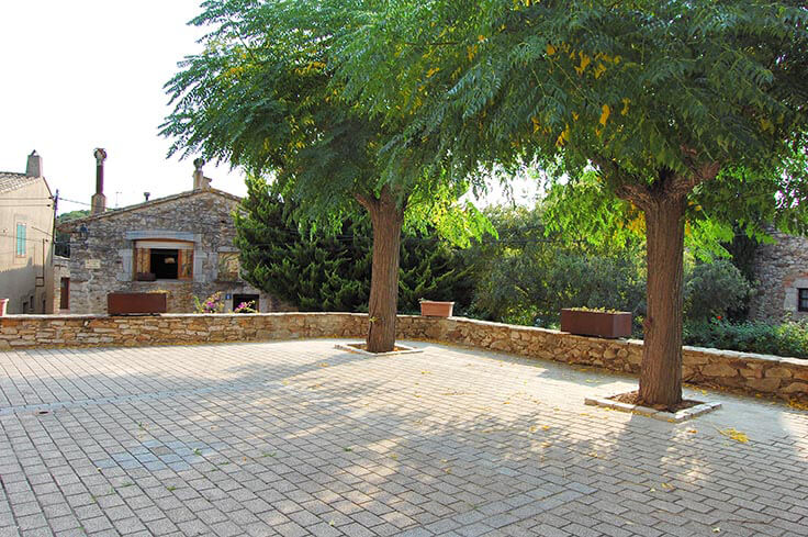 Maison en pierre 2 chambres à Esclanyà - Acheter - vendre