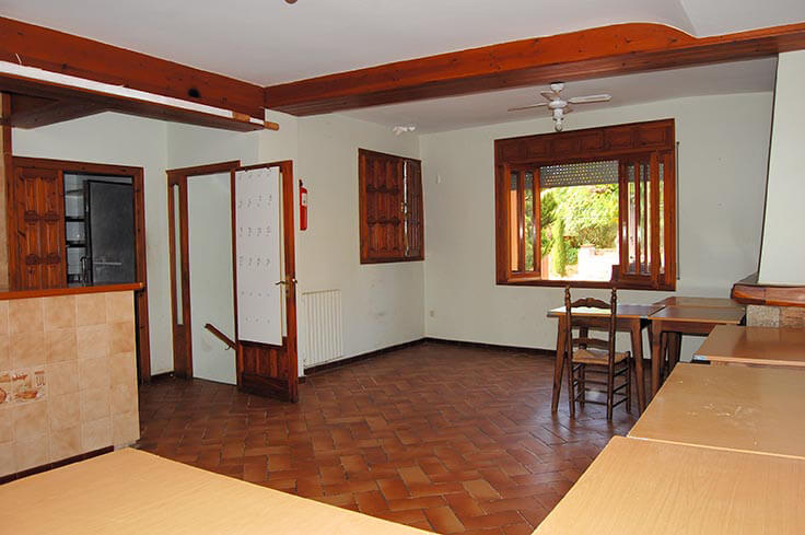 Maison en pierre 2 chambres à Esclanyà - Acheter - vendre