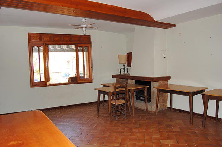 Maison en pierre 2 chambres à Esclanyà - Acheter - vendre