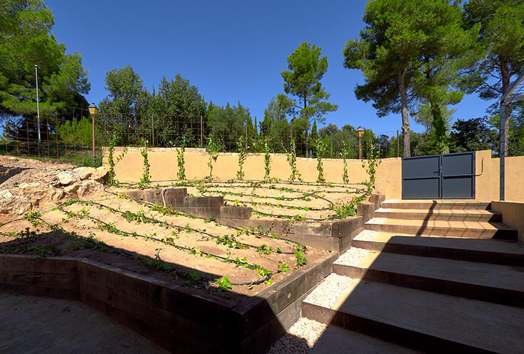 Maison jumelée 4 chambres avec Piscine, Parking et jardin à Vilopriu - Acheter - vendre