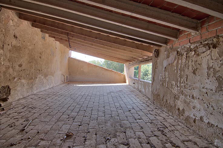 Ferme 5 chambres avec jardin à Castell d'Empordà - Acheter - vendre