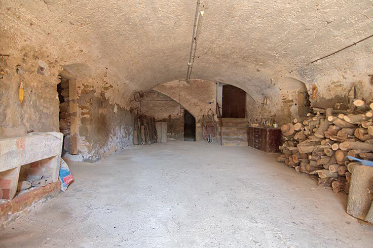 Ferme 5 chambres avec jardin à Castell d'Empordà - Acheter - vendre