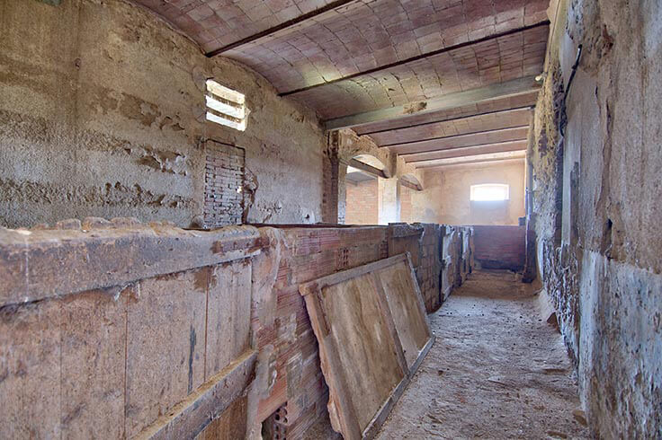 Ferme 5 chambres avec jardin à Castell d'Empordà - Acheter - vendre