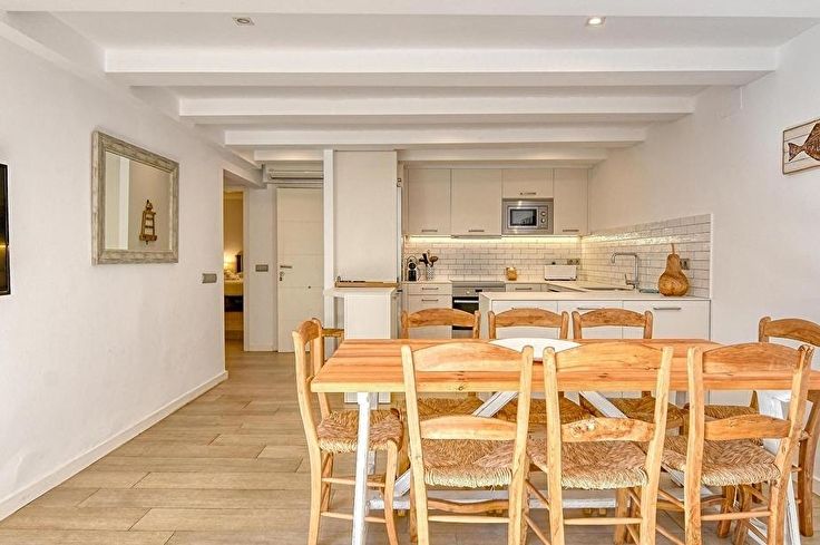 Appartement 3 chambres avec Air conditionné et Wifi à Calella de Palafrugell - Location Vacances - Touristique
