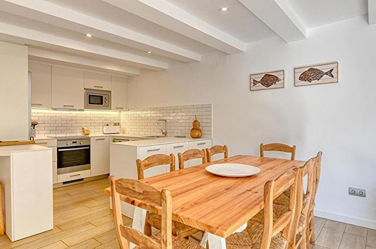 Appartement 3 chambres avec Air conditionné et Wifi à Calella de Palafrugell - Location Vacances - Touristique