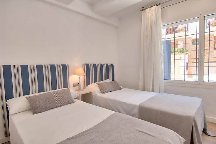 Appartement 3 chambres avec Air conditionné et Wifi à Calella de Palafrugell - Location Vacances - Touristique