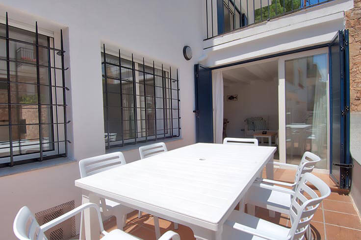 Appartement 3 chambres avec Air conditionné et Wifi à Calella de Palafrugell - Location Vacances - Touristique