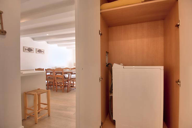 Appartement 3 chambres avec Air conditionné et Wifi à Calella de Palafrugell - Location Vacances - Touristique