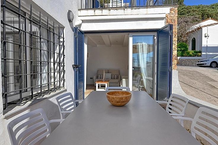 Appartement 3 chambres avec Air conditionné et Wifi à Calella de Palafrugell - Location Vacances - Touristique