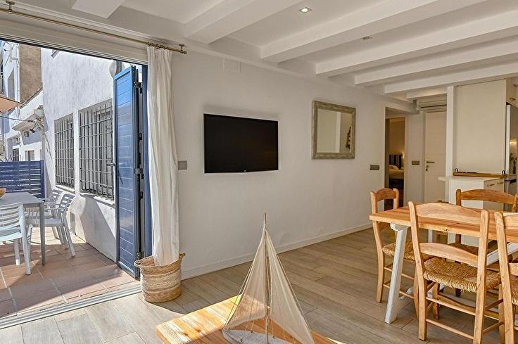 Appartement 3 chambres avec Air conditionné et Wifi à Calella de Palafrugell - Location Vacances - Touristique