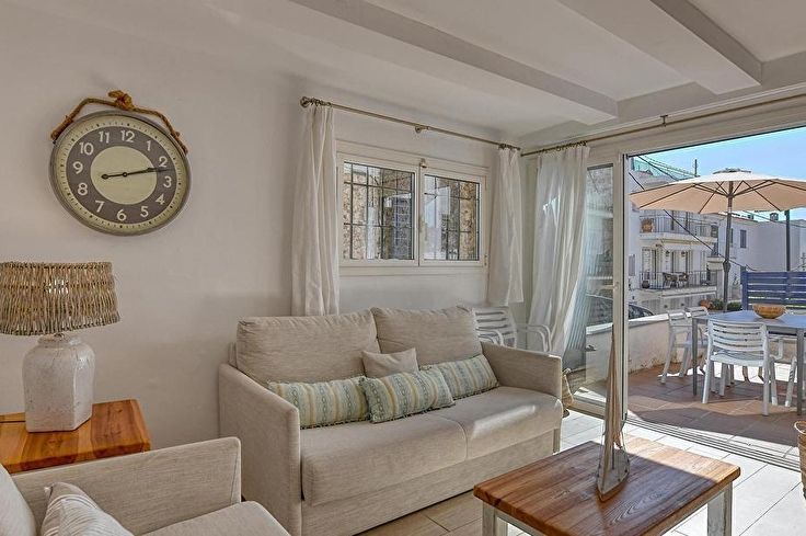 Appartement 3 chambres avec Air conditionné et Wifi à Calella de Palafrugell - Location Vacances - Touristique