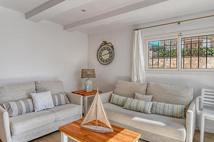 Appartement 3 chambres avec Air conditionné et Wifi à Calella de Palafrugell - Location Vacances - Touristique