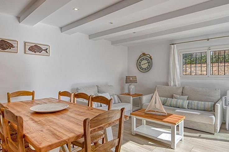 Appartement 3 chambres avec Air conditionné et Wifi à Calella de Palafrugell - Location Vacances - Touristique