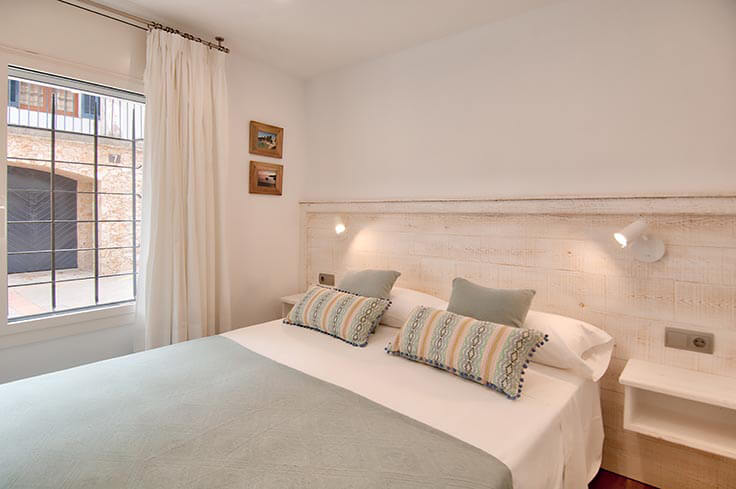 Appartement 2 chambres avec Air conditionné et Wifi à Calella de Palafrugell - Location Vacances - Touristique