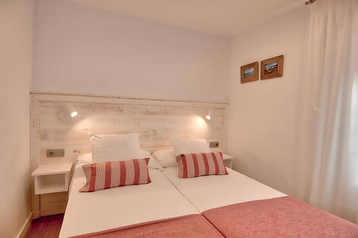 Appartement 2 chambres avec Air conditionné et Wifi à Calella de Palafrugell - Location Vacances - Touristique