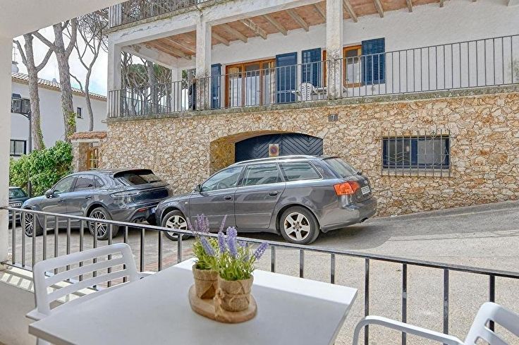 Appartement 2 chambres avec Air conditionné et Wifi à Calella de Palafrugell - Location Vacances - Touristique