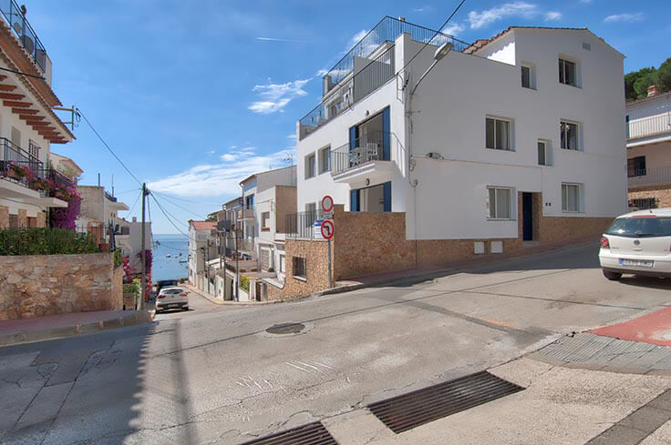 Appartement 2 chambres avec Air conditionné et Wifi à Calella de Palafrugell - Location Vacances - Touristique