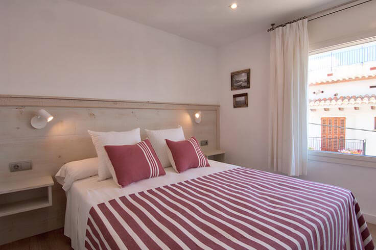 Appartement 2 chambres avec Air conditionné et Wifi à Calella de Palafrugell - Location Vacances - Touristique