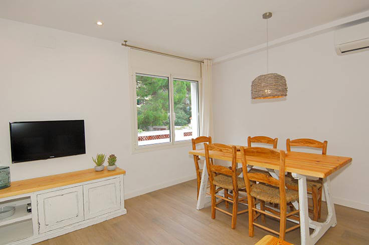 Appartement 2 chambres avec Air conditionné et Wifi à Calella de Palafrugell - Location Vacances - Touristique
