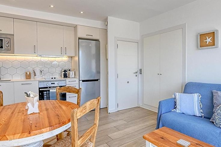 Attique 1 chambre à coucher avec Vues à la mer, Air conditionné et Wifi à Calella de Palafrugell - Location Vacances - Touristique