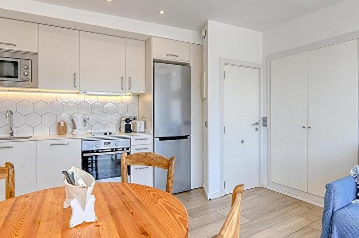 Attique 1 chambre à coucher avec Vues à la mer, Air conditionné et Wifi à Calella de Palafrugell - Location Vacances - Touristique