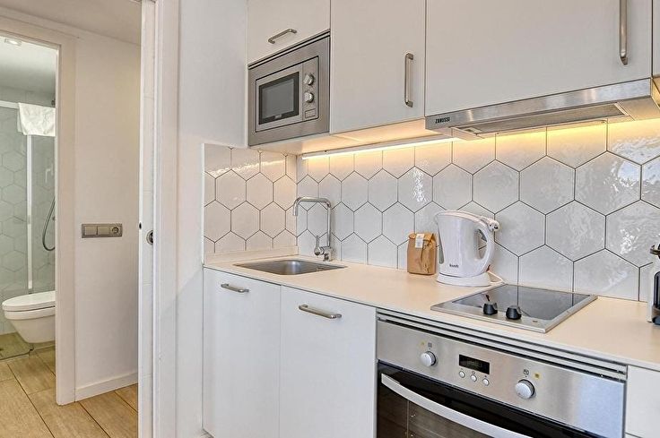 Attique 1 chambre à coucher avec Vues à la mer, Air conditionné et Wifi à Calella de Palafrugell - Location Vacances - Touristique