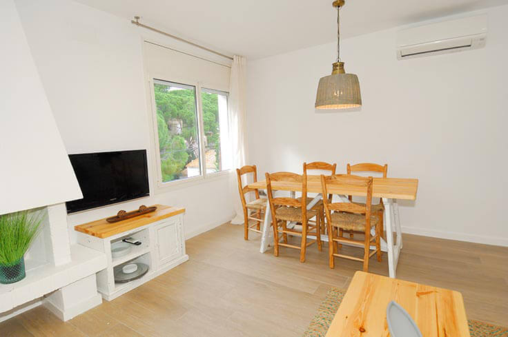 Appartement 2 chambres avec Air conditionné et Wifi à Calella de Palafrugell - Location Vacances - Touristique